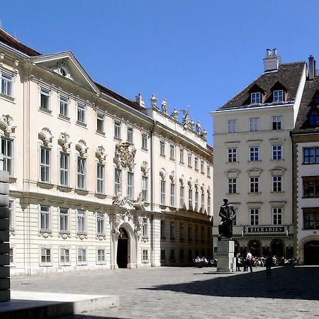 Ofenloch Apartments Wien Ngoại thất bức ảnh