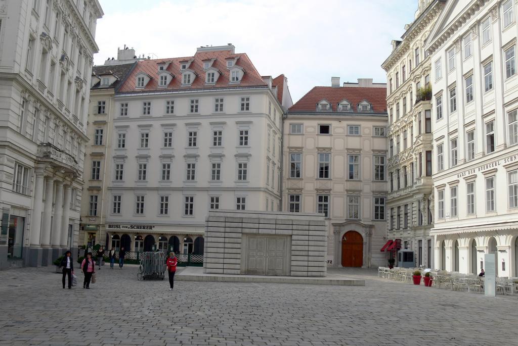 Ofenloch Apartments Wien Ngoại thất bức ảnh