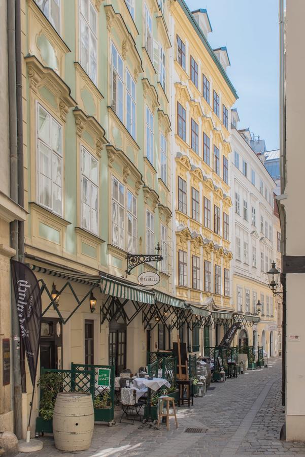Ofenloch Apartments Wien Ngoại thất bức ảnh