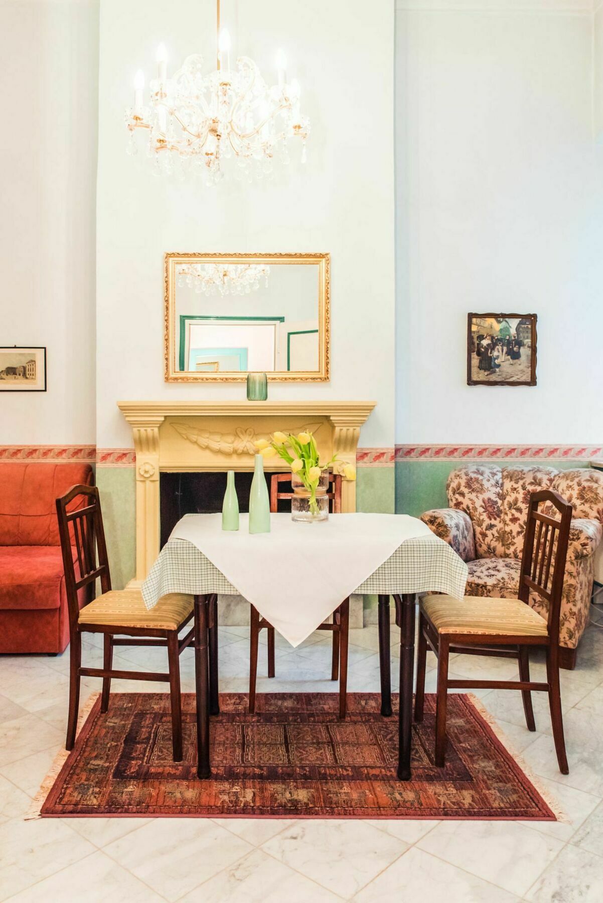 Ofenloch Apartments Wien Ngoại thất bức ảnh