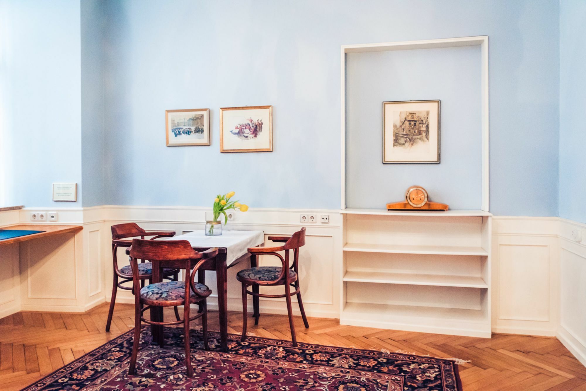 Ofenloch Apartments Wien Ngoại thất bức ảnh